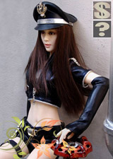 范冰冰仿真玩偶圖片 網上有叫賣范冰冰高仿真充氣娃