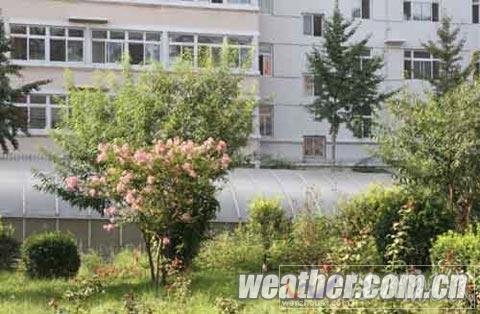 河北持續性降水趨于結束 明天起晴朗再現