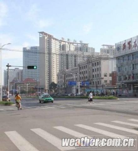 河北持續性降水趨于結束 明天起晴朗再現