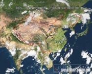 強臺風梅花減弱　對我國的影響減小