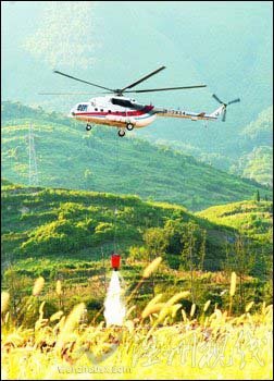 重慶旱災(zāi)擴(kuò)至26個(gè)區(qū)縣 61萬(wàn)人飲水困難