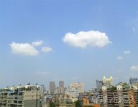 湖北未來一周持續高溫 最高溫將達40℃