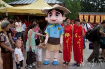 2011海峽客家旅游歡樂節暨福建土樓文化節·全球客家