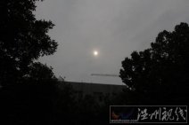 河北陣雨連續 天氣涼爽舒適