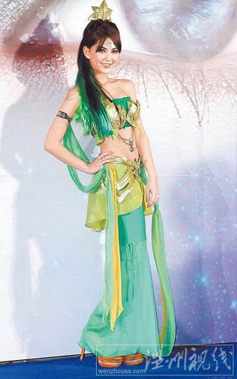 周杰倫18歲女友昆凌