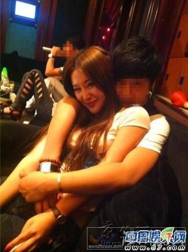 楊棋涵被爆同李美熙逛鴨店