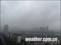 廣西人工增雨緩旱情 今夜起有降水