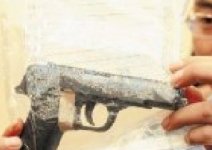 諸暨槍殺案馬劍許德勇被擒 浙江諸暨連環(huán)搶劫殺人案