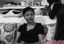 郭美美母親接受采訪時談郭美美的親爸干爸不知那句