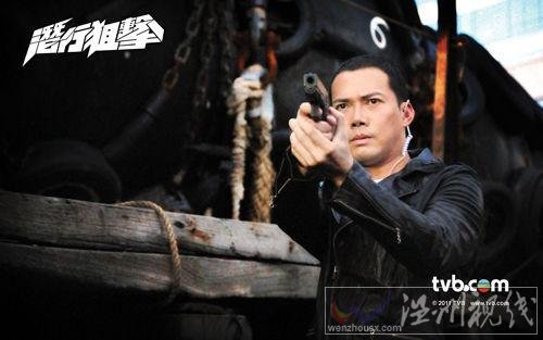 《潛行狙擊》收視良好 謝天華:爭視帝言之尚早