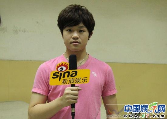 李雙江兒子李天一