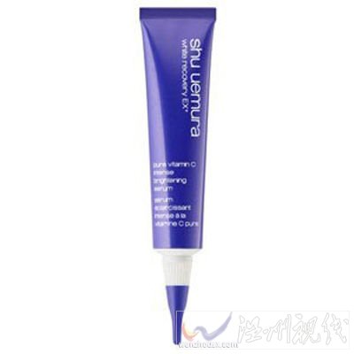 植村秀美白密集精華