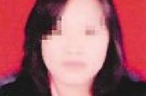 河南靈寶籍打工妹閆雪寧在人大辦公樓內(nèi)被未婚夫的