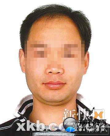 陜西省人大辦公樓內奸殺靈寶打工妹閆雪寧兇手王鎖龍(圖)