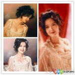 周慧敏宮廷裝爆紅網絡 搜泡泡的文章被復制編輯生氣