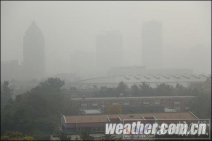 今夜起北京有降雨 未來幾天還有大風降溫天氣 14日最