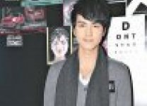 謝芷蕙與男模沈志明的關系被八卦爆料 沈志明否認曾