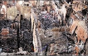 南昌筷子巷火災