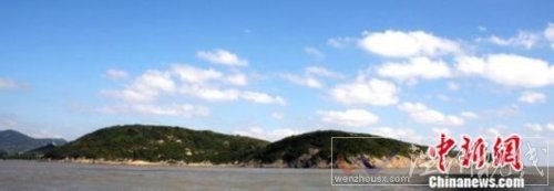 寧波企業2000萬拍得中國首個可開發無人島(圖)