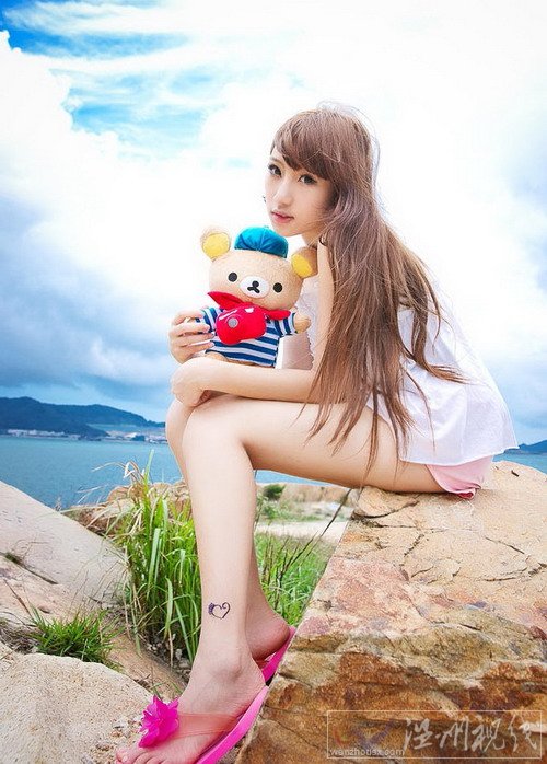 16歲cammi謝芷蕙照片