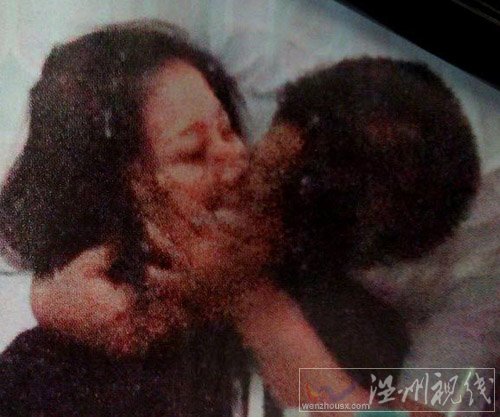 陳浩民強吻陳嘉桓