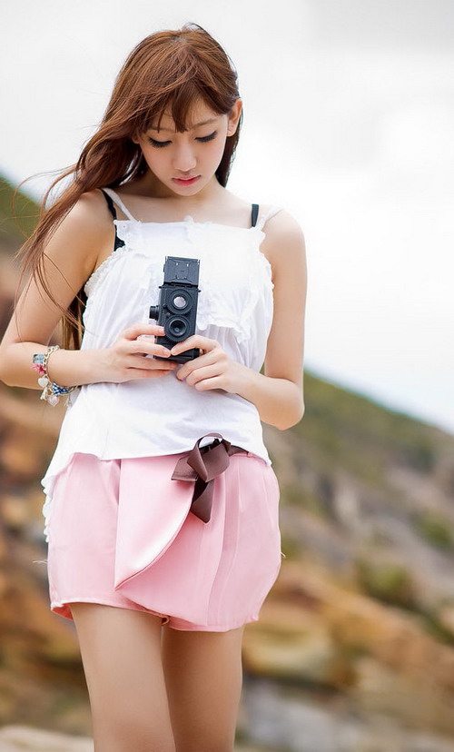 16歲cammi謝芷蕙照片