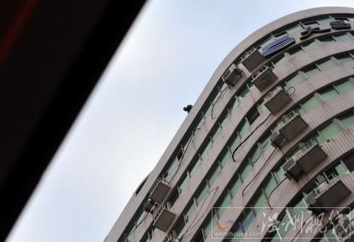 乞丐充當談判專家