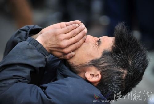 乞丐充當談判專家