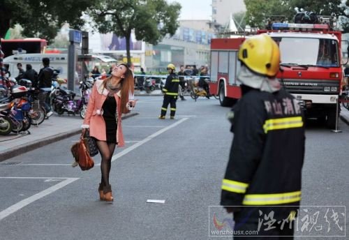 乞丐充當談判專家