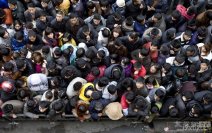 鐵路售票網站12306日均點擊已超10億次 網上售票也有