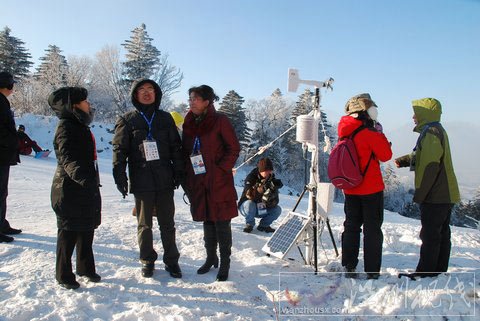 冬運會今日閉幕 長春多云天氣無不利影響