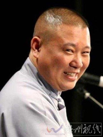 郭德綱“曲線”上央視 自稱春晚上有我的傳說