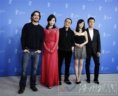 張藝謀盼“十三釵”日本上映 滿足歐洲觀眾刪戰爭戲