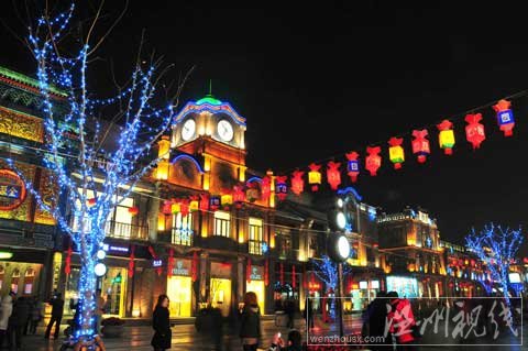 北京今夜起北風(fēng)呼嘯氣溫再降 周一最低溫-12℃