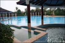 海南天氣 近日海南持續(xù)陰冷天氣使溫泉和火鍋很受歡