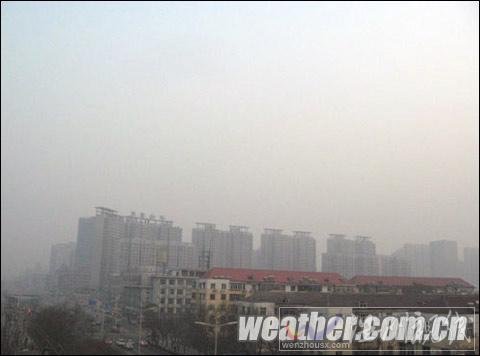 河北將迎大風降溫 元宵節天氣寒冷注意保暖