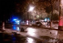 著名劇作家楊戈平遭“官二代”撞倒身亡