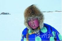 內(nèi)蒙古呼倫貝爾低溫達(dá)零下45℃ 看內(nèi)蒙古人民是如何