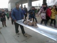 響水孩童尸體 犯罪嫌疑人孫海浪可能涉嫌打死4歲孩