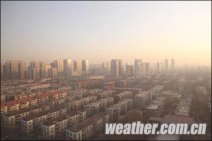 今明天河北中北部有大風(fēng)降溫天氣 明天天氣將會回暖