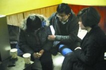 母親劉喜梅勸兒進國企續 兒子冉杰希逃避三年終于答