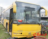 深圳山寨公交車 深圳868山寨公交車 四惡男開(kāi)山寨公