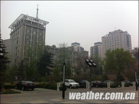 北京今天多云轉(zhuǎn)陰 部分地區(qū)有陣雨