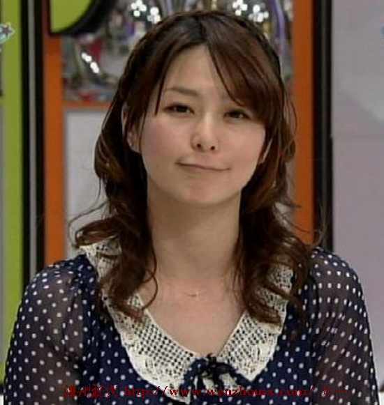 日本美女主持杉浦友紀(jì)的圖片