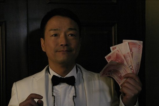 柳巖電影哭笑不得