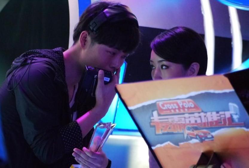 楊鈺瑩節目現場被羞辱