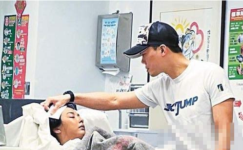 傳嫩模王璐瑤插足謝天華家庭,導致謝天華妻子自殺