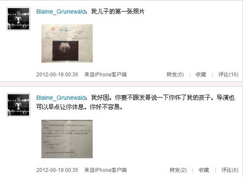 袁立懷孕 袁立懷孕