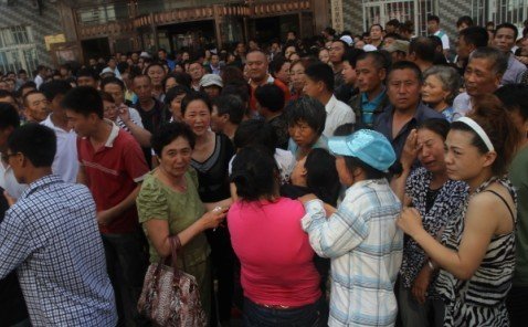 哈爾濱一中學女生溺水 5名同學拉手營救4人遇難