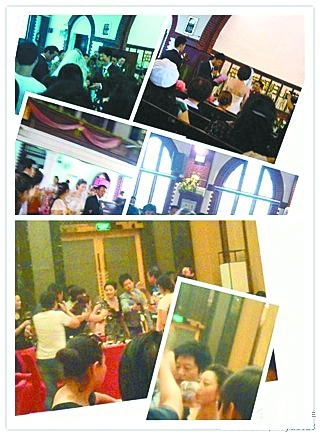 凌瀟肅唐一菲結婚